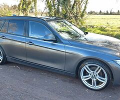 2016 BMW 320D M-Sport Spec One Owner 42k Miles Tax And Tested - Image 10/10