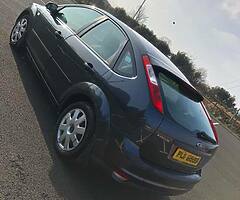 2006 Ford Focus