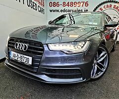 2014 Audi A6