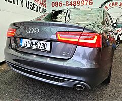 2014 Audi A6 - Image 7/10