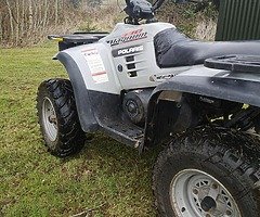 2022 Polaris  Magnum 330