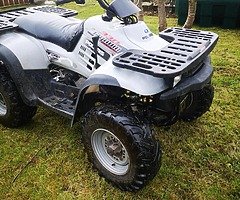 2022 Polaris  Magnum 330 - Image 5/10