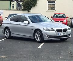 2013 bmw 520D Automatic 
NEW NCT & TAXED
2 keys 
174k km