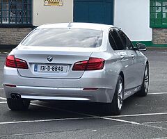2013 bmw 520D Automatic 
NEW NCT & TAXED
2 keys 
174k km