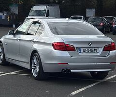 2013 bmw 520D Automatic 
NEW NCT & TAXED
2 keys 
174k km - Image 3/8