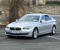 2013 bmw 520D Automatic 
NEW NCT & TAXED
2 keys 
174k km - Image 5/8