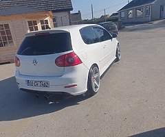 08 mk5 golf kitted