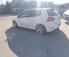 08 mk5 golf kitted - Image 4/8
