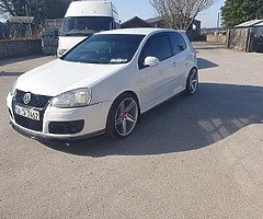08 mk5 golf kitted - Image 6/8