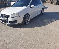 08 mk5 golf kitted - Image 8/8