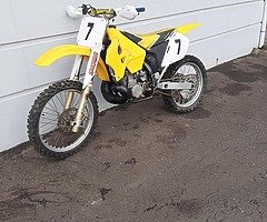 96 rm 250