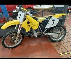 96 rm 250