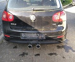 Mk 5 vw golf for breaking - Image 3/3