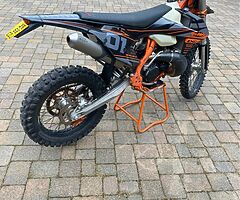 2019 KTM EXC