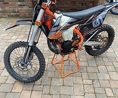2019 KTM EXC
