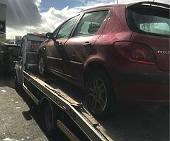 All scrap cars wanted all makes and models