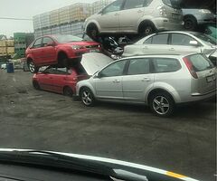 All scrap cars wanted all makes and models