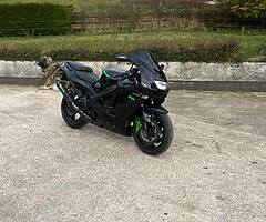 1997 Kawasaki zx9r ninja - Image 4/6