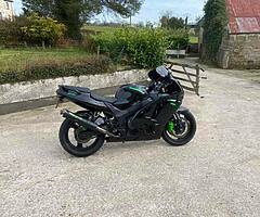 1997 Kawasaki zx9r ninja - Image 5/6