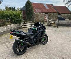 1997 Kawasaki zx9r ninja - Image 6/6