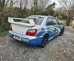 Project wrx