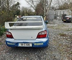 Project wrx