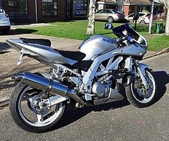 Suzuki sv1000
