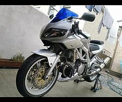 Suzuki sv1000 - Image 9/10
