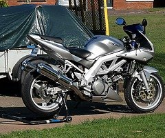 Suzuki sv1000 - Image 10/10