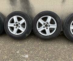 5x112 15s,need gone ASAP,will sell for cheap pm me - Image 3/4