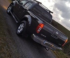 Navara 2.5dci crew cab 170bhp