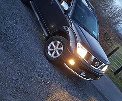 Navara 2.5dci crew cab 170bhp