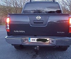 Navara 2.5dci crew cab 170bhp - Image 6/10