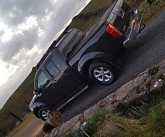 Navara 2.5dci crew cab 170bhp - Image 7/10