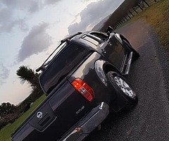 Navara 2.5dci crew cab 170bhp - Image 8/10
