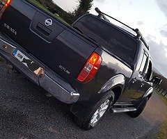 Navara 2.5dci crew cab 170bhp - Image 10/10