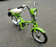 1978 Honda Express