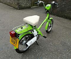 1978 Honda Express