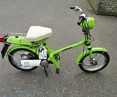 1978 Honda Express - Image 4/10