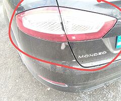 Looking not selling. In looking fór thé light fór a 2011 Ford Mondeo.