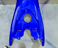 Raptor 700 gas tank cover 2013- 2020 model