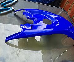 Raptor 700 gas tank cover 2013- 2020 model - Image 3/3