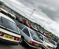 Twincam wanted!