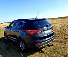 Hyundai santa fe ((NEW MODEL)) - Image 3/10
