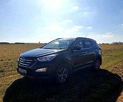 Hyundai santa fe ((NEW MODEL)) - Image 8/10