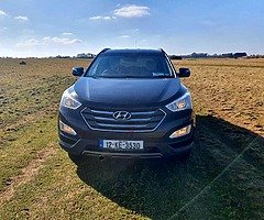 Hyundai santa fe ((NEW MODEL)) - Image 10/10