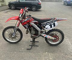 2001 Honda Cr 125 - Image 3/6