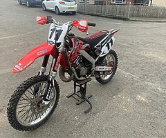 2001 Honda Cr 125 - Image 4/6