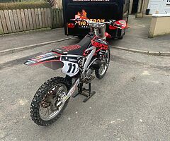 2001 Honda Cr 125 - Image 5/6