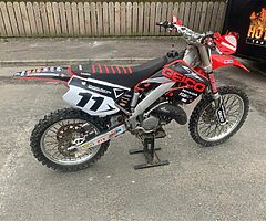 2001 Honda Cr 125 - Image 6/6